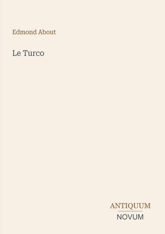 Produktbild: Le Turco