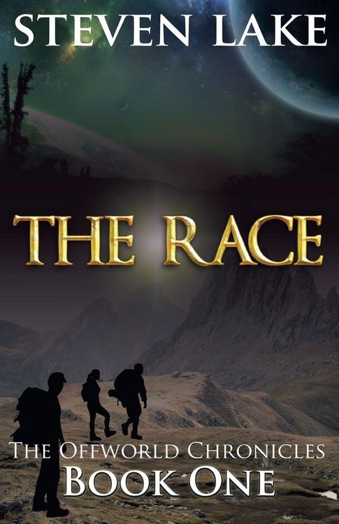 Produktbild: The Race