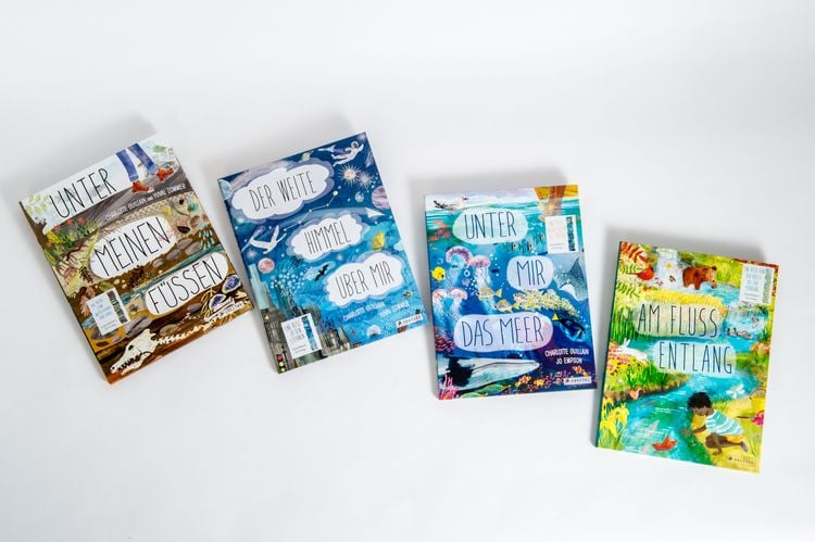 Produktbild: Am Fluss entlang