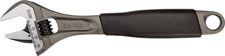 Produktbild: Bahco 9070 Rollgabelschl&uuml;ssel Schl&uuml;sselweite (Metrisch) 20mm Schl&uuml;sselweite (Zoll) 3/4\"