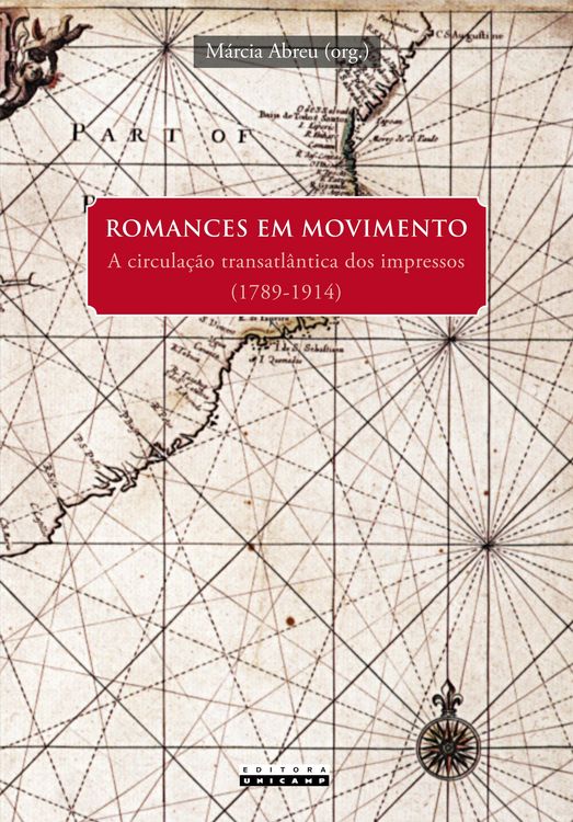 Produktbild: Romances em movimento: