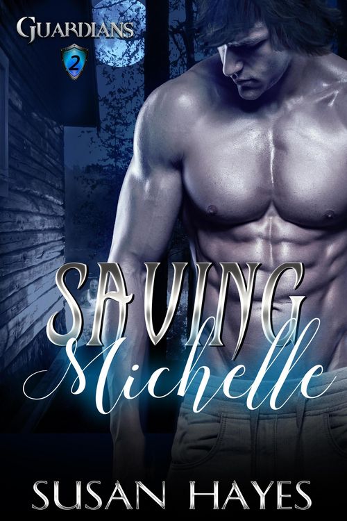 Produktbild: Saving Michelle (Guardians, #2)