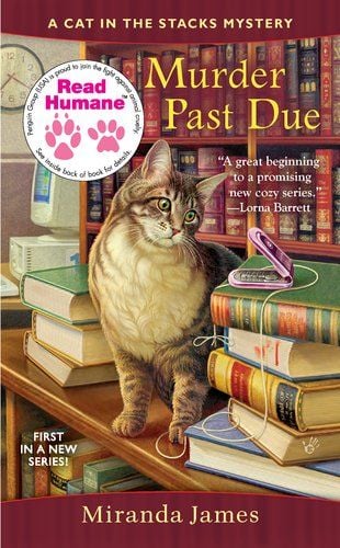 Produktbild: Murder Past Due