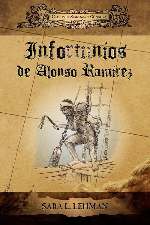 Produktbild: Infortunios de Alonso Ramirez