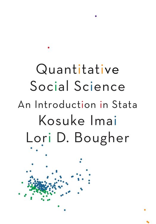 Produktbild: Quantitative Social Science - An Introduction in Stata