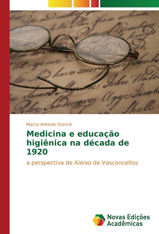 Produktbild: Medicina e educa&ccedil;&atilde;o higi&ecirc;nica na d&eacute;cada de 1920