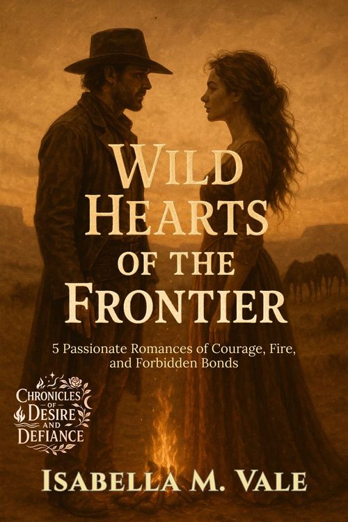 Produktbild: Wild Hearts of the Frontier
