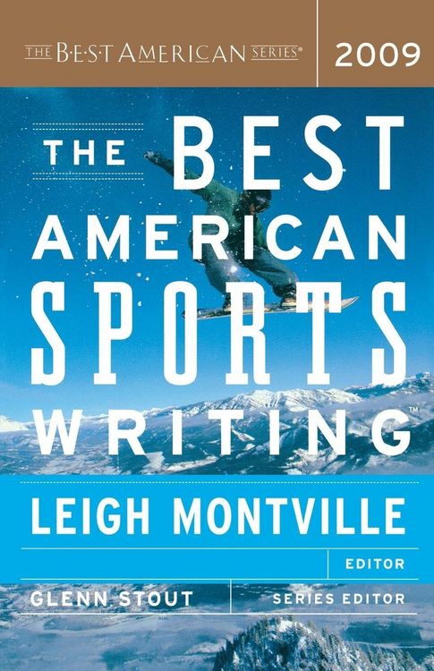 Produktbild: The Best American Sports Writing