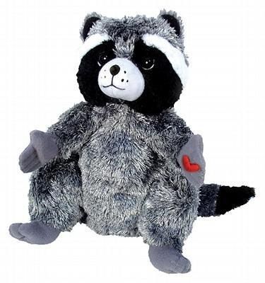 Produktbild: Kissing Hand/Chester Raccoon Doll