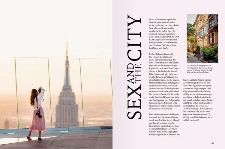 Produktbild: Verliebt in New York