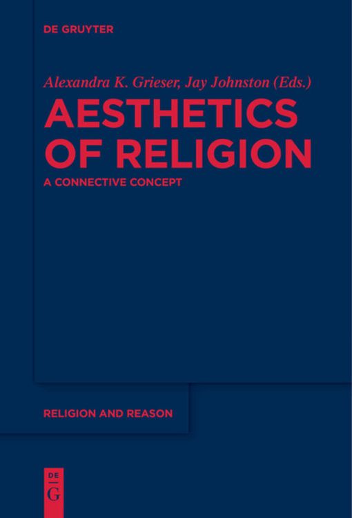 Produktbild: Aesthetics of Religion