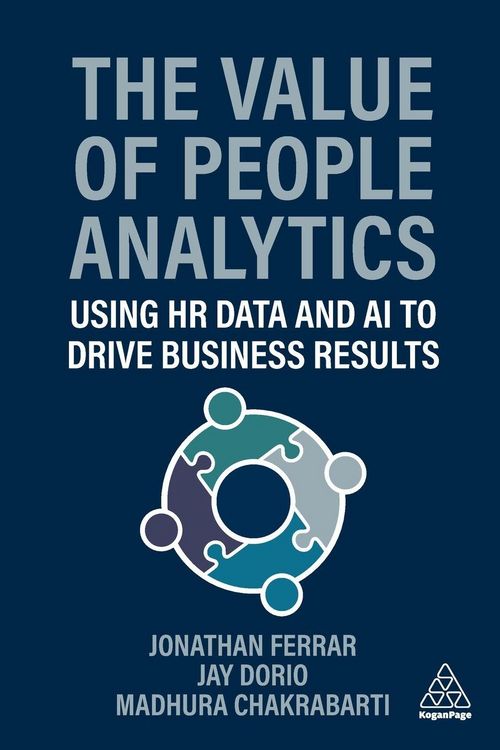 Produktbild: The Value of People Analytics