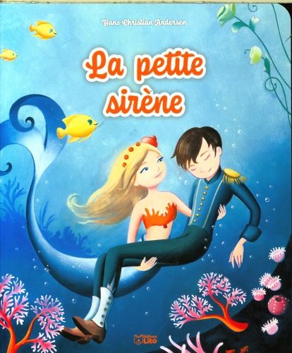 Produktbild: La petite Sir&egrave;ne