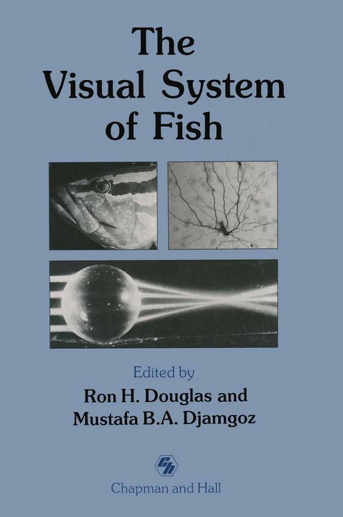 Produktbild: The Visual System of Fish