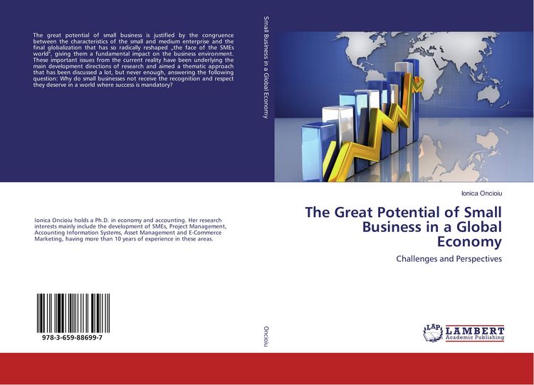 Produktbild: The Great Potential of Small Business in a Global Economy