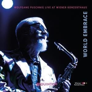 Produktbild: World Embrace-Live at Wiener Konzerthaus
