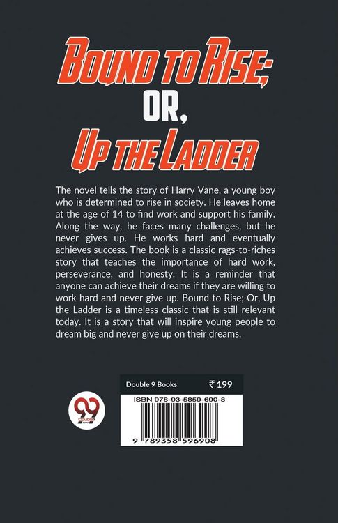 Produktbild: Bound To Rise; Or, Up The Ladder
