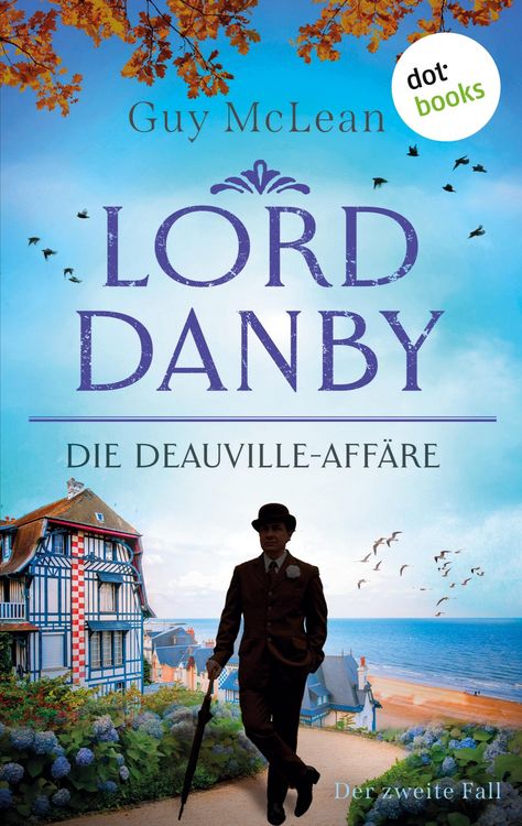 Produktbild: Lord Danby - Die Deauville-Aff&auml;re