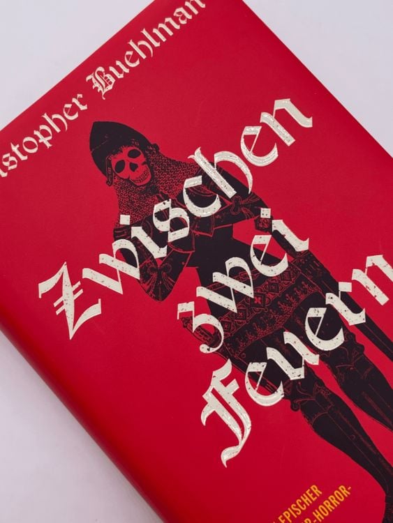 Produktbild: Zwischen zwei Feuern