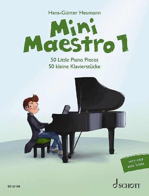 Produktbild: Mini Maestro