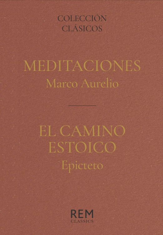 Produktbild: Estuche Estoicismo (Meditaciones + El Camino Estoico)
