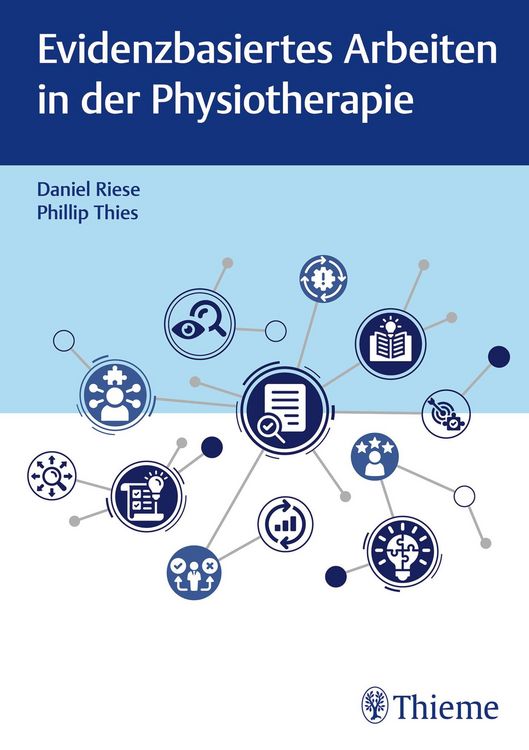 Produktbild: Evidenzbasiertes Arbeiten in der Physiotherapie