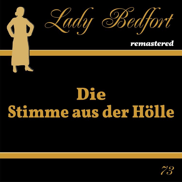Produktbild: Folge 73: Die Stimme aus der H&ouml;lle