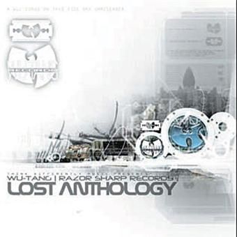 Produktbild: Lost Anthology