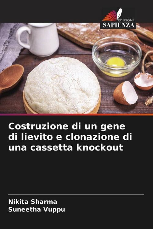 Produktbild: Costruzione di un gene di lievito e clonazione di una cassetta knockout