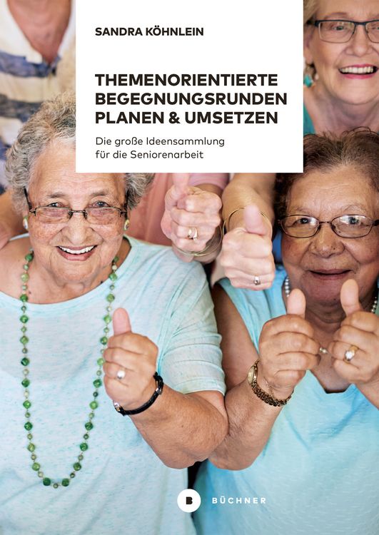 Produktbild: Themenorientierte Begegnungsrunden planen und umsetzen