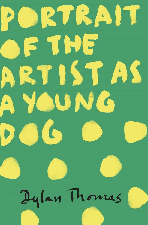 Produktbild: Portrait of the Artist as a Young Dog