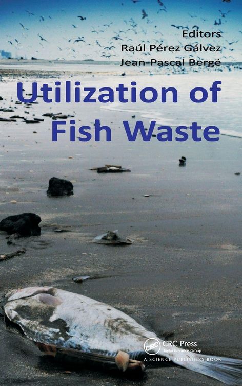 Produktbild: Utilization of Fish Waste