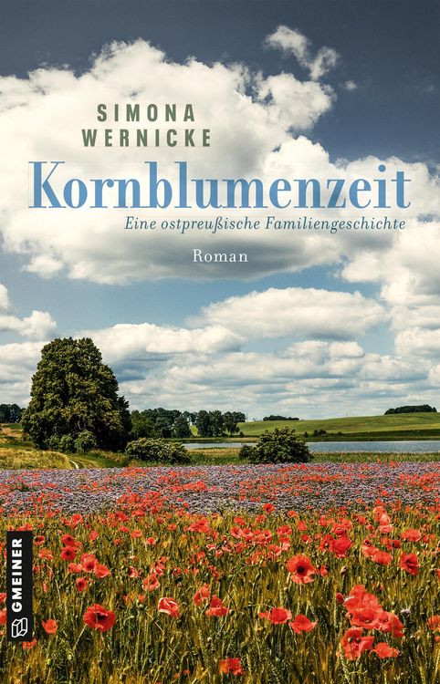 Produktbild: Kornblumenzeit