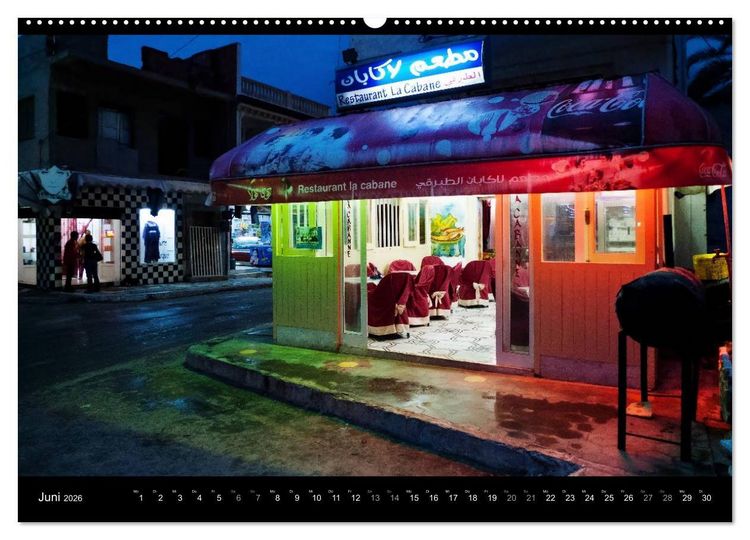 Produktbild: TUNESIEN Impressionen (hochwertiger Premium Wandkalender 2026 DIN A2 quer), Kunstdruck in Hochglanz