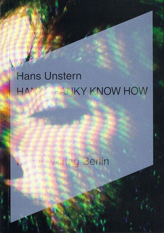Bild vom Artikel Hanky Panky Know How vom Autor Hans Unstern