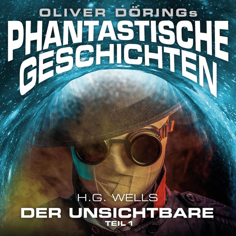 Produktbild: Phantastische Geschichten, Der Unsichtbare, Teil 1