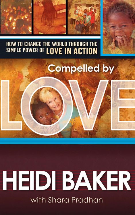 Produktbild: Compelled By Love