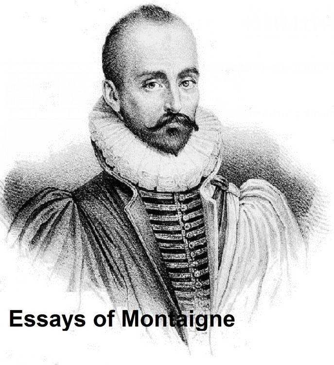 Produktbild: Essays of Montaigne