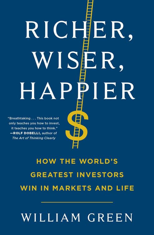Produktbild: Richer, Wiser, Happier