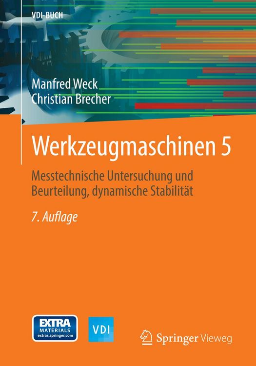 Produktbild: Werkzeugmaschinen 5