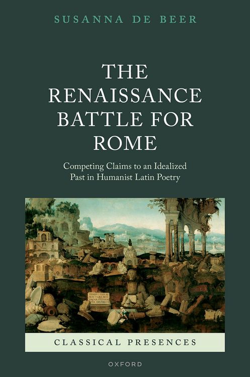 Produktbild: The Renaissance Battle for Rome