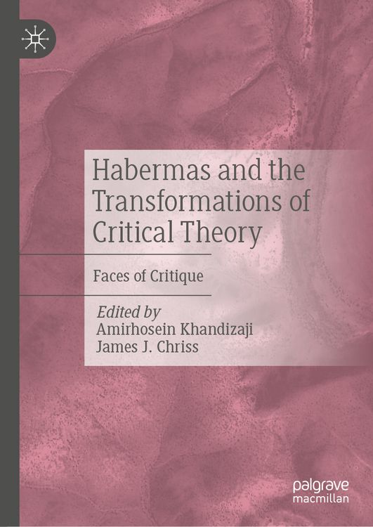 Produktbild: Habermas and the Transformations of Critical Theory