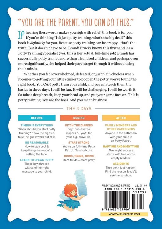 Produktbild: Potty Training in 3 Days