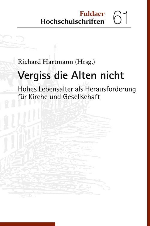 Produktbild: Vergiss die Alten nicht