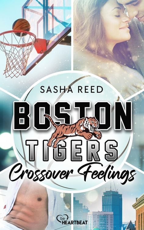 Produktbild: Boston Tigers - Crossover Feelings