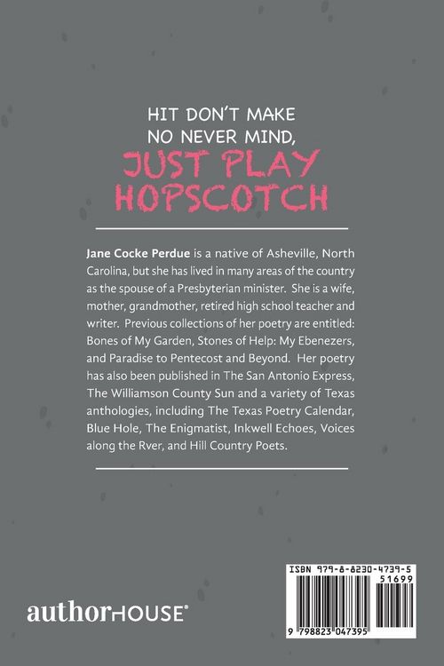 Produktbild: Hit Don't Make No Never Mind, Just Play Hopscotch