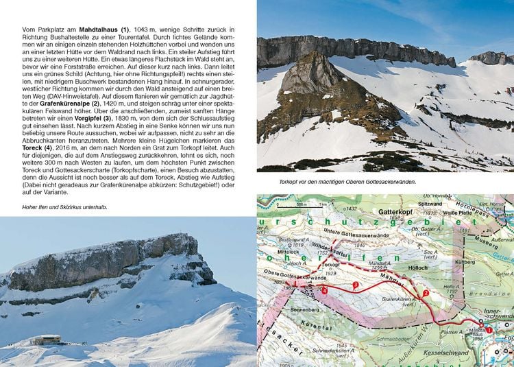 Produktbild: Allg&auml;u &ndash; Alpenvorland und Allg&auml;uer Alpen