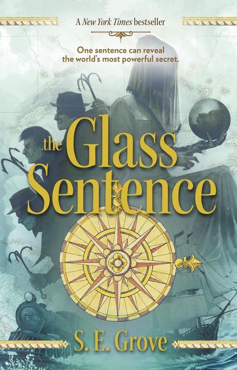 Produktbild: The Glass Sentence