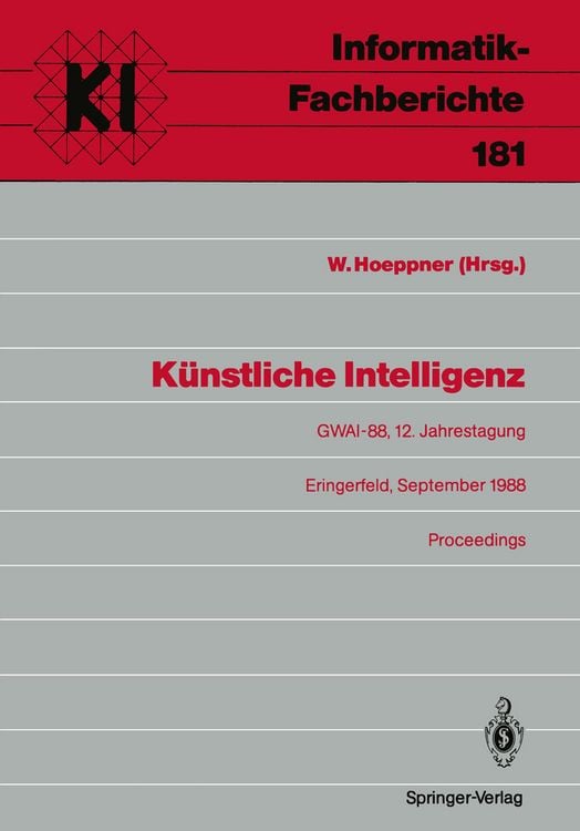 Produktbild: K&uuml;nstliche Intelligenz