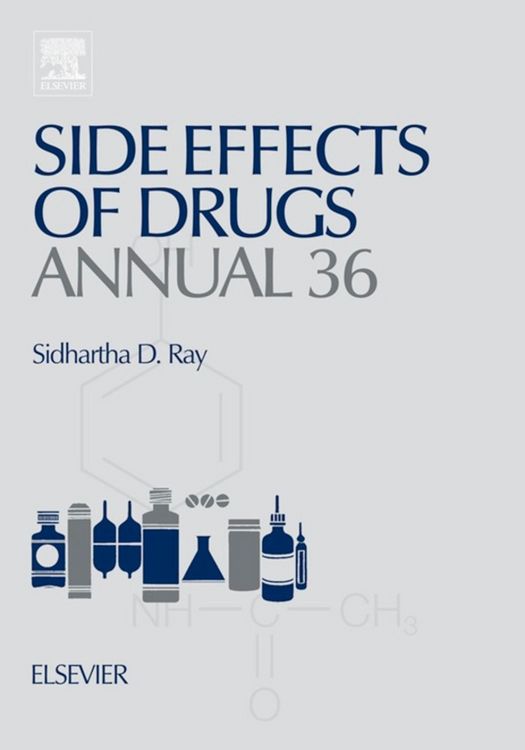 Produktbild: Side Effects of Drugs Annual